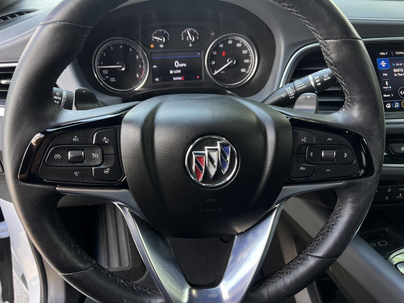 2023 Buick Enclave Essence