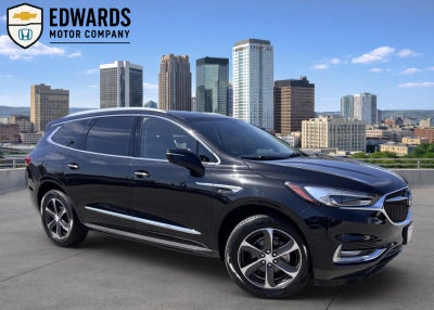 2019 Buick Enclave Premium
