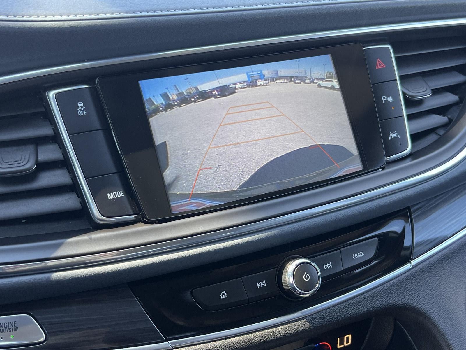 2019 Buick Enclave Premium
