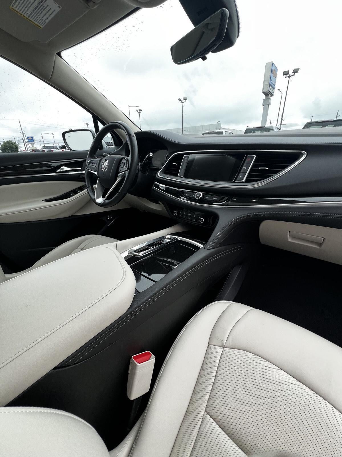 2023 Buick Enclave Premium