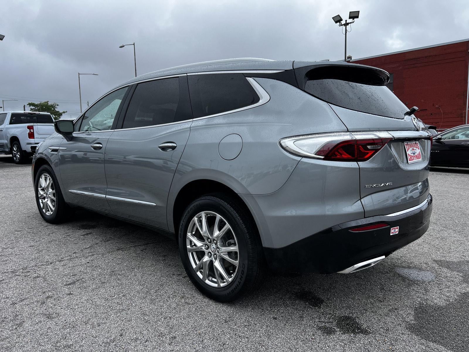 2023 Buick Enclave Premium