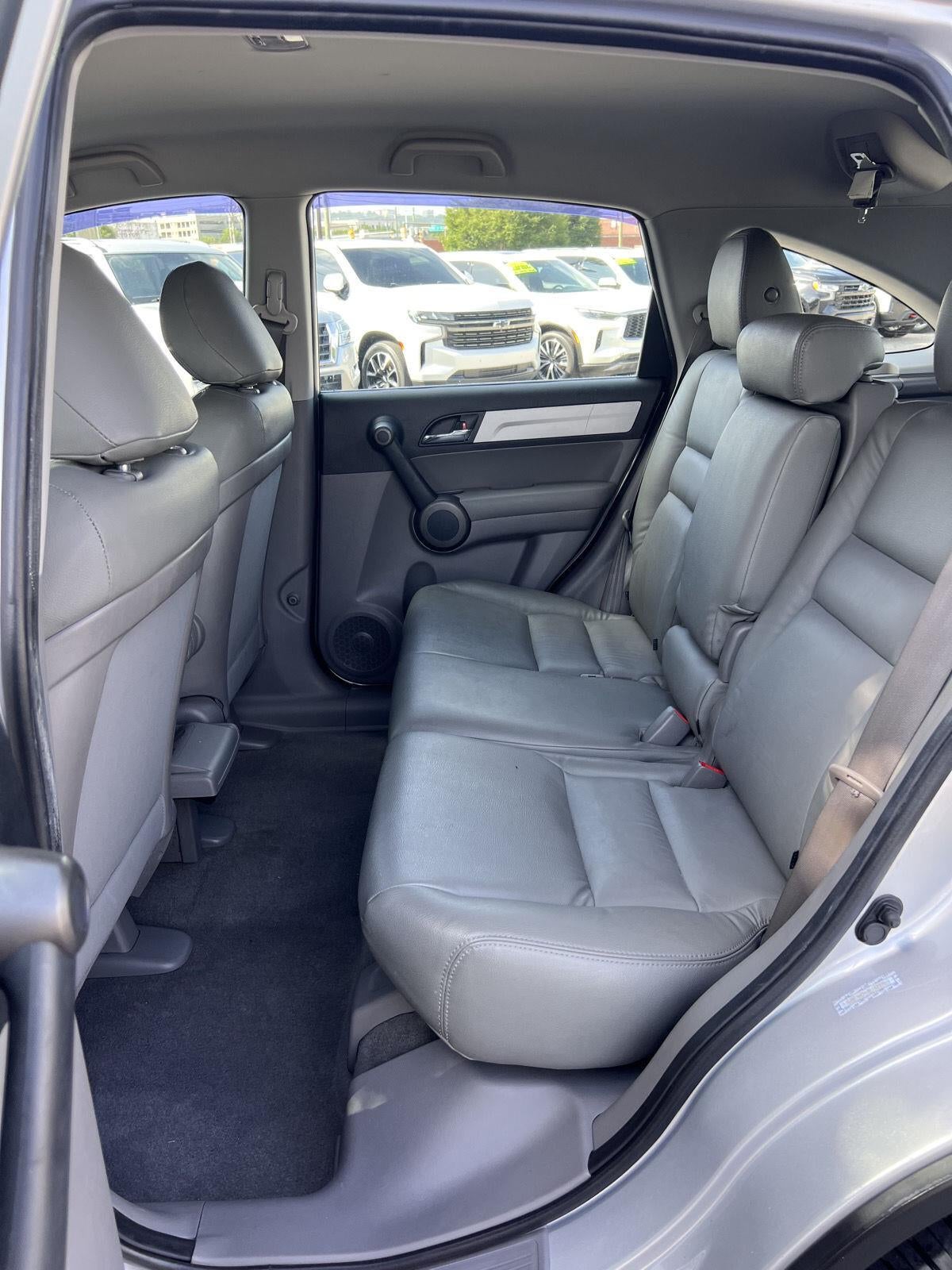 2011 Honda CR-V LX