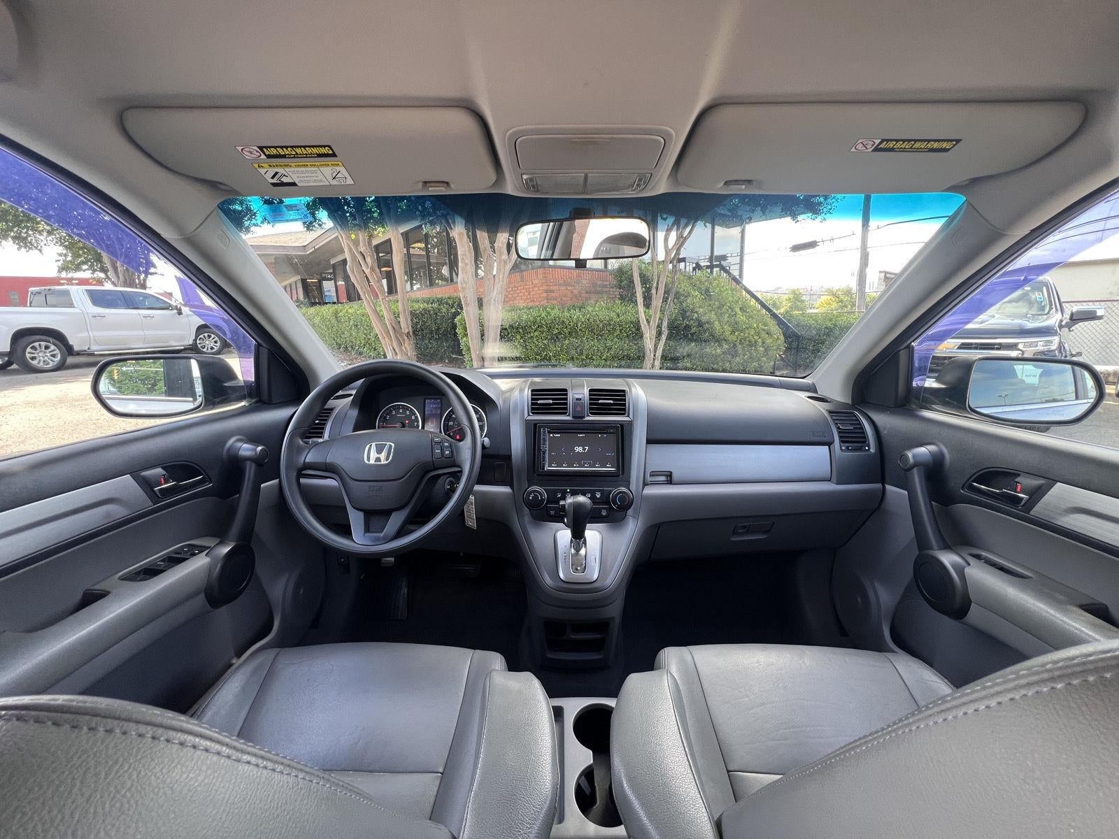 2011 Honda CR-V LX