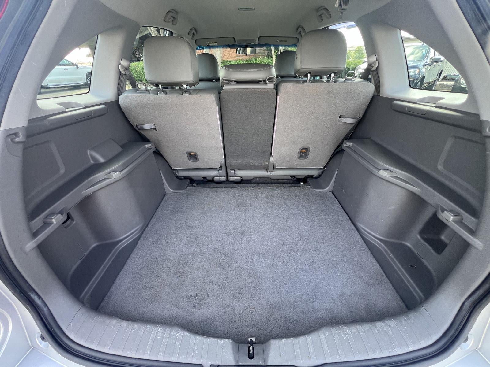 2011 Honda CR-V LX