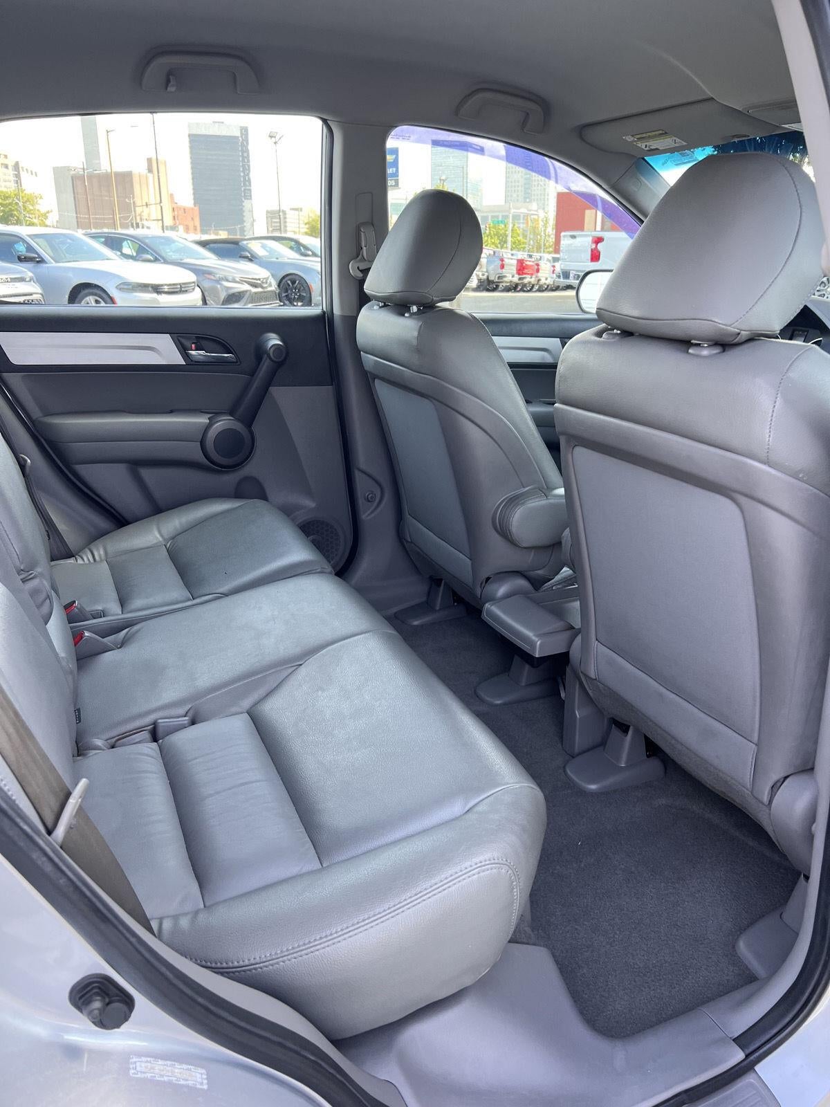 2011 Honda CR-V LX