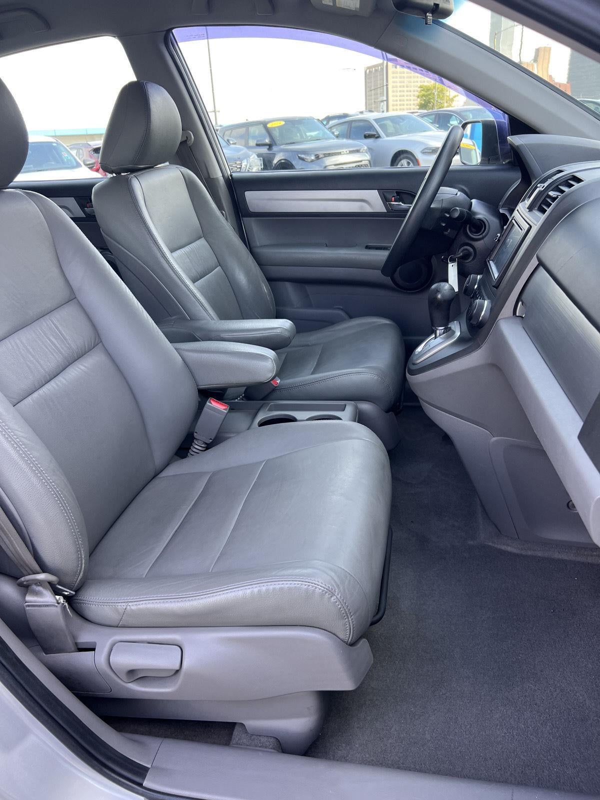 2011 Honda CR-V LX