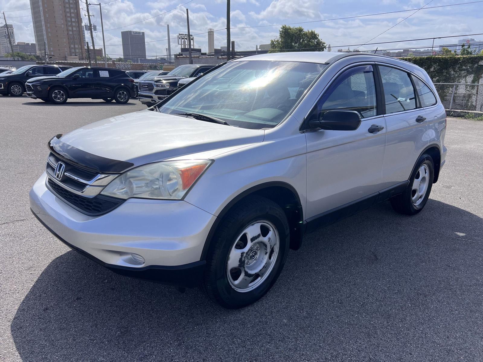 2011 Honda CR-V LX