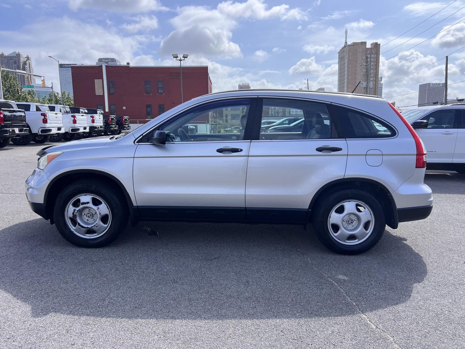 2011 Honda CR-V LX