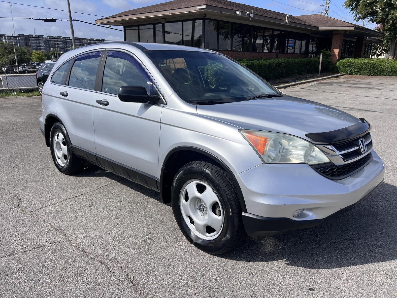 2011 Honda CR-V LX