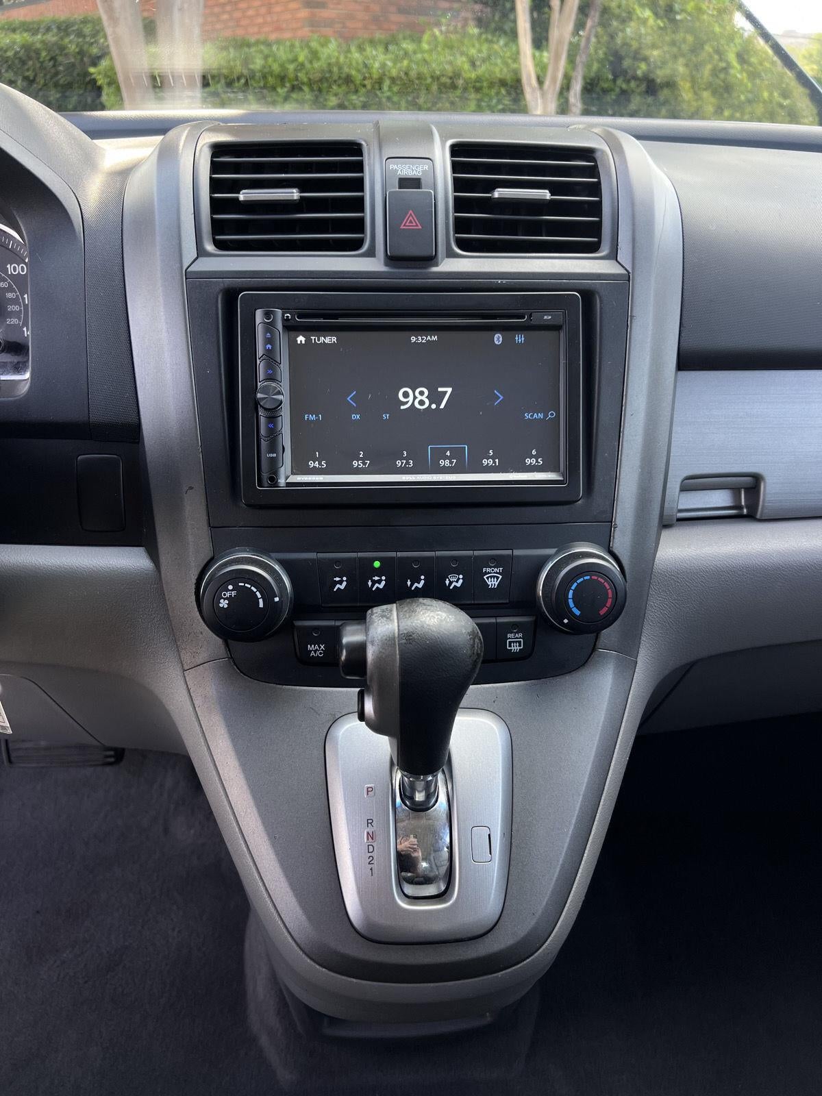 2011 Honda CR-V LX