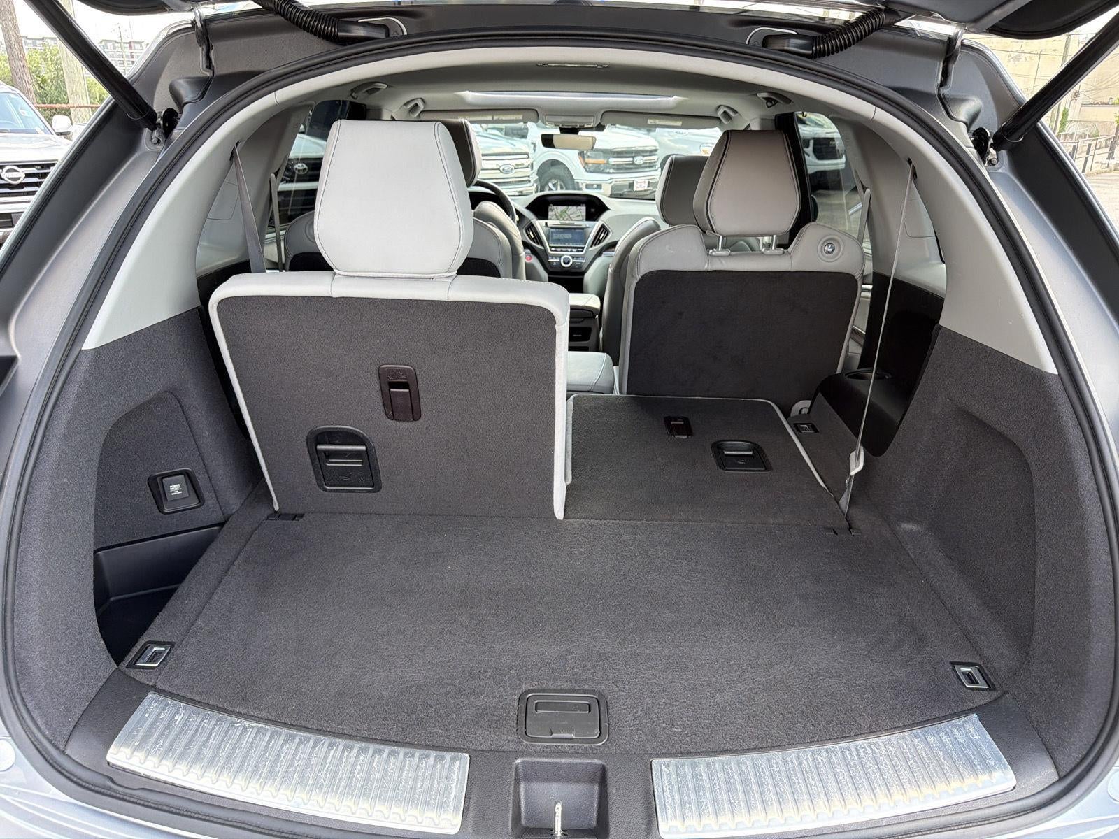 2019 Acura MDX w/Advance Pkg