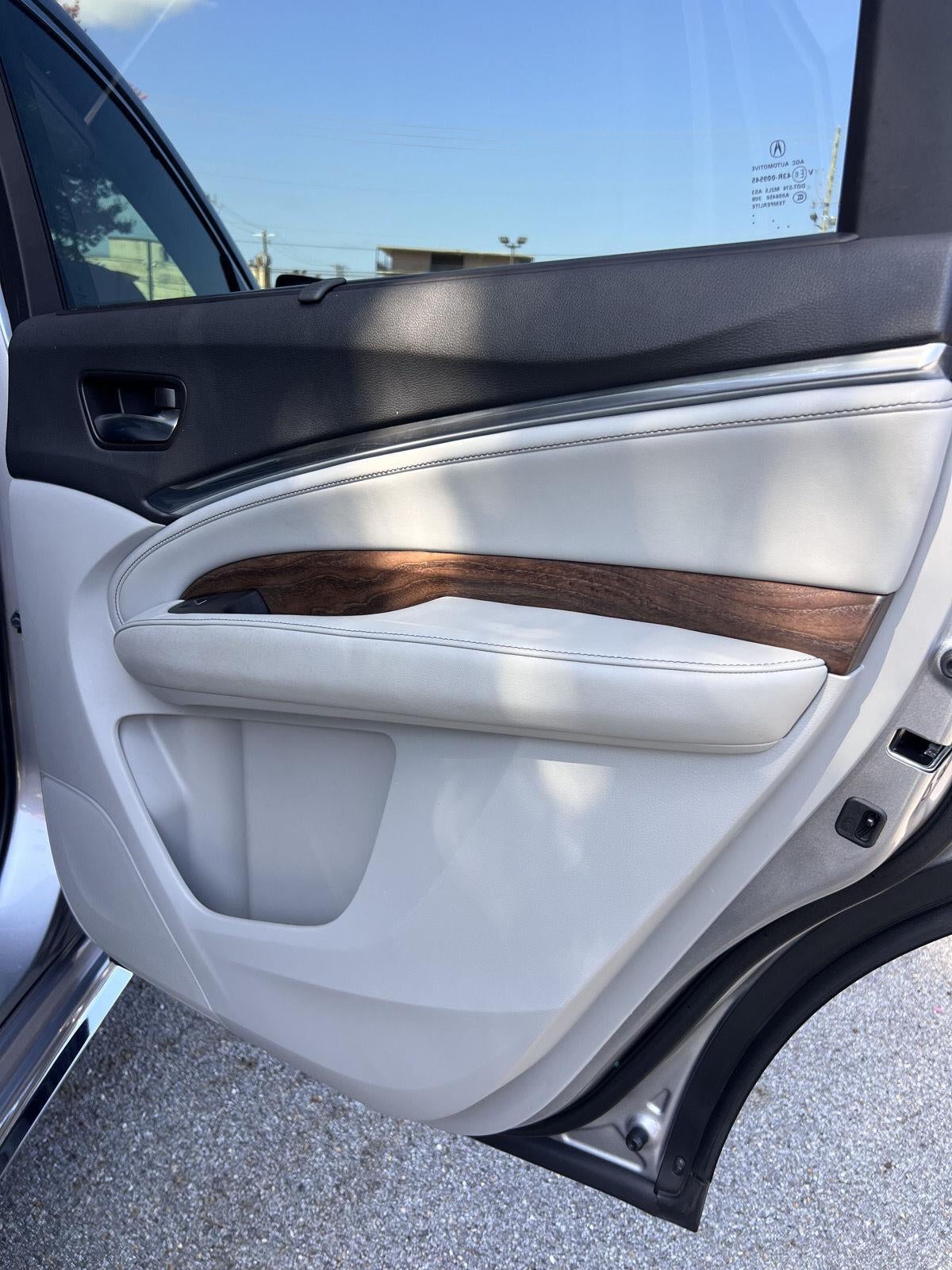 2019 Acura MDX w/Advance Pkg