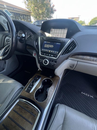 2019 Acura MDX w/Advance Pkg