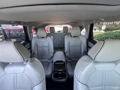2019 Acura MDX w/Advance Pkg