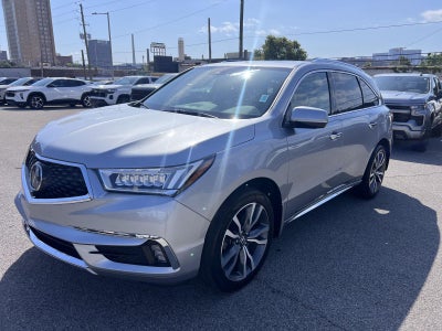 2019 Acura MDX w/Advance Pkg