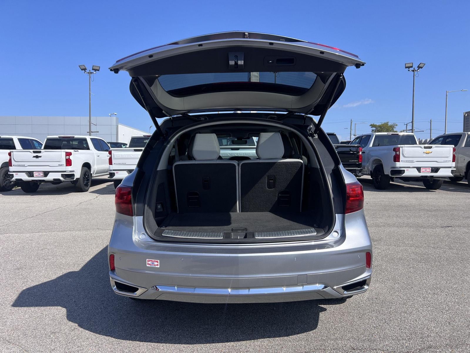2019 Acura MDX w/Advance Pkg