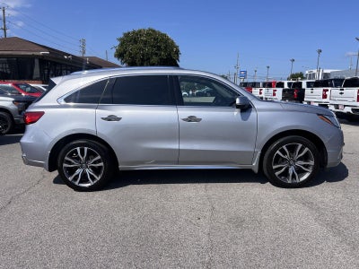 2019 Acura MDX w/Advance Pkg