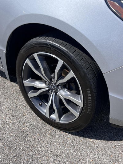 2019 Acura MDX w/Advance Pkg
