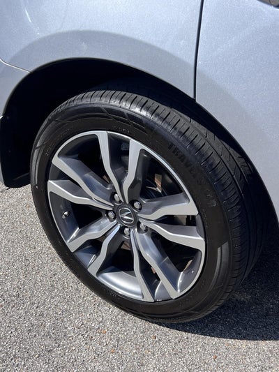 2019 Acura MDX w/Advance Pkg