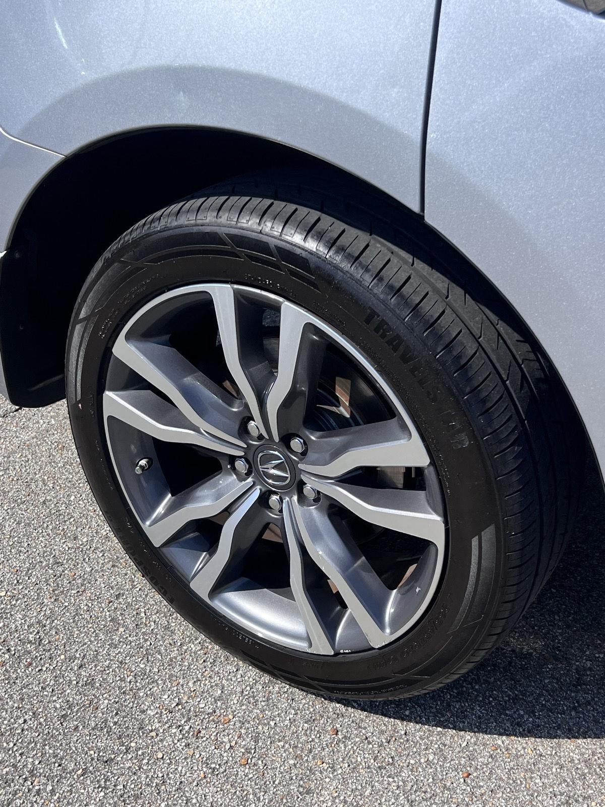 2019 Acura MDX w/Advance Pkg