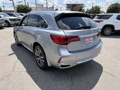 2019 Acura MDX w/Advance Pkg