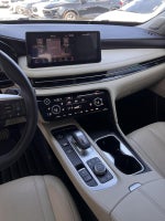 2025 INFINITI QX60 SENSORY