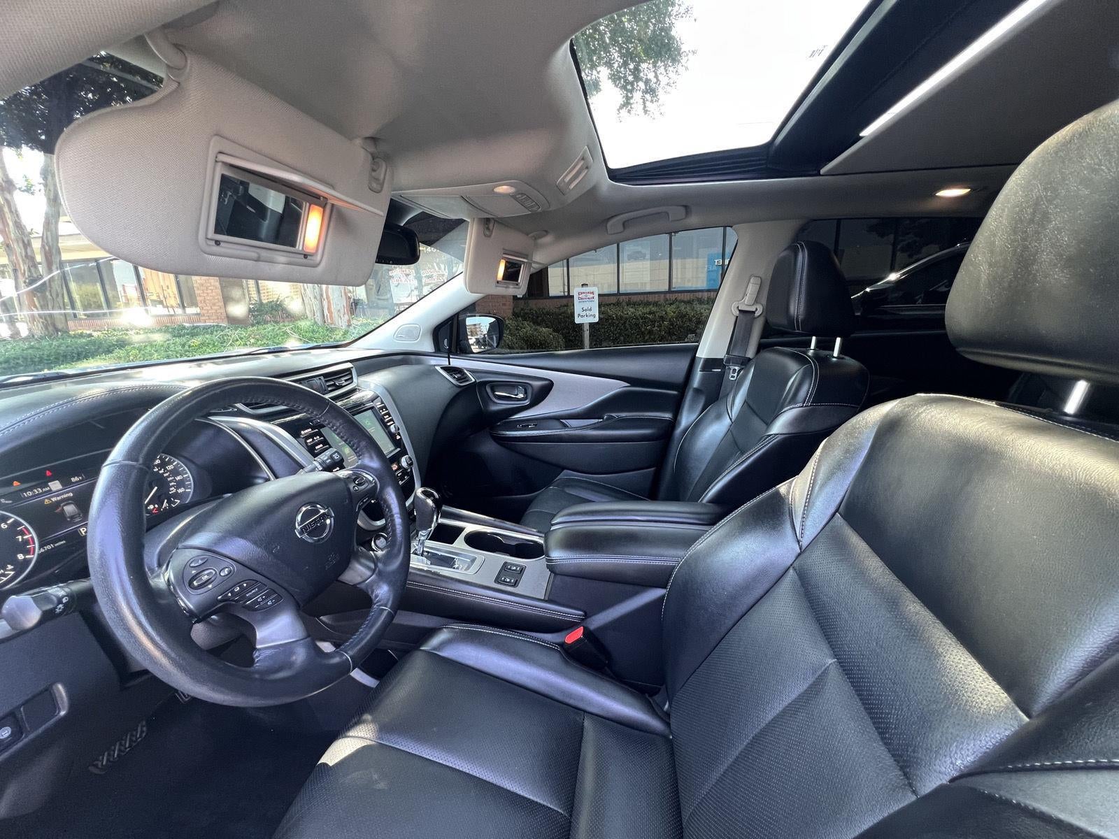 2021 Nissan Murano SL