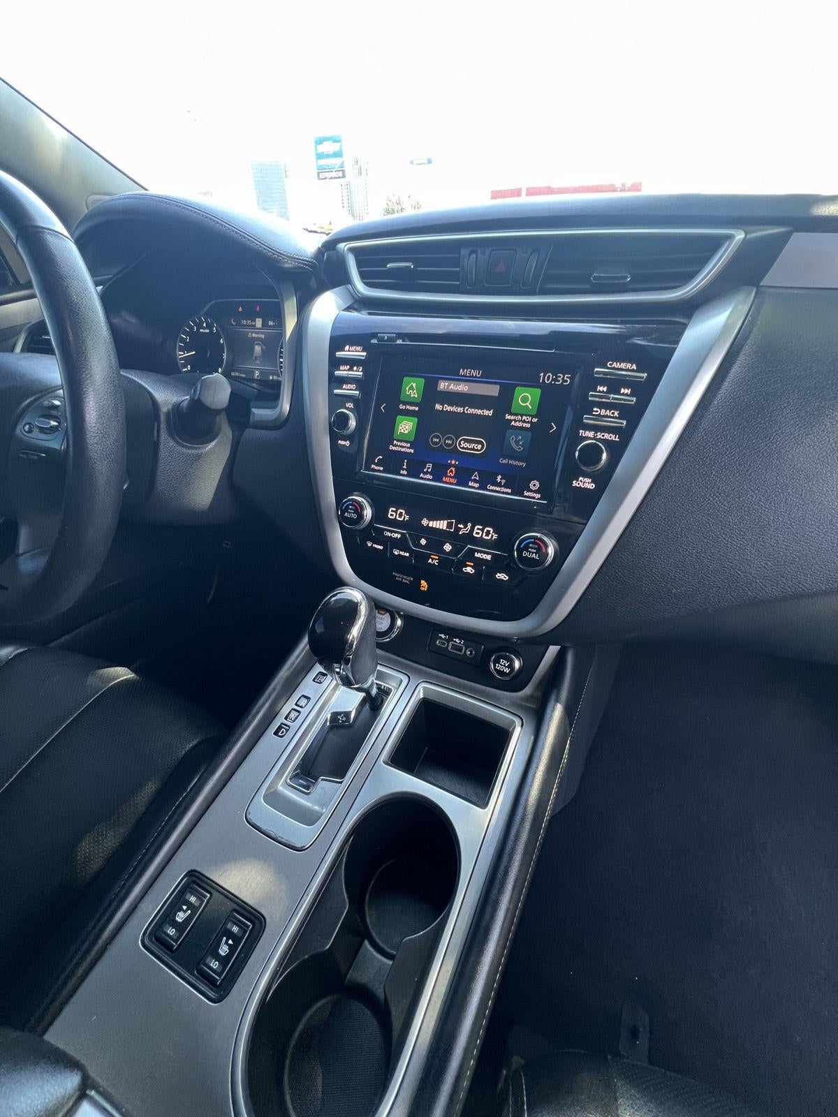 2021 Nissan Murano SL