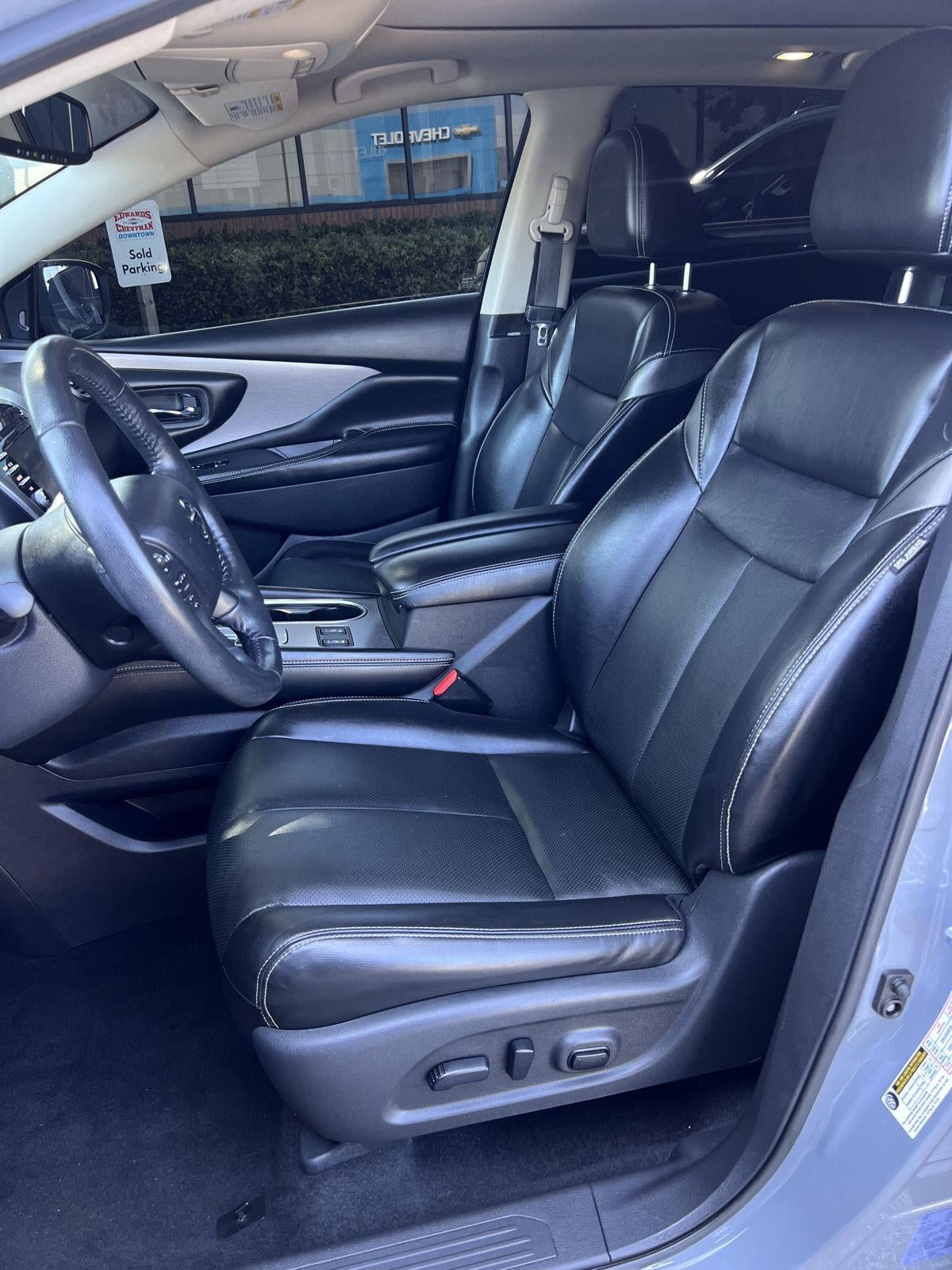 2021 Nissan Murano SL