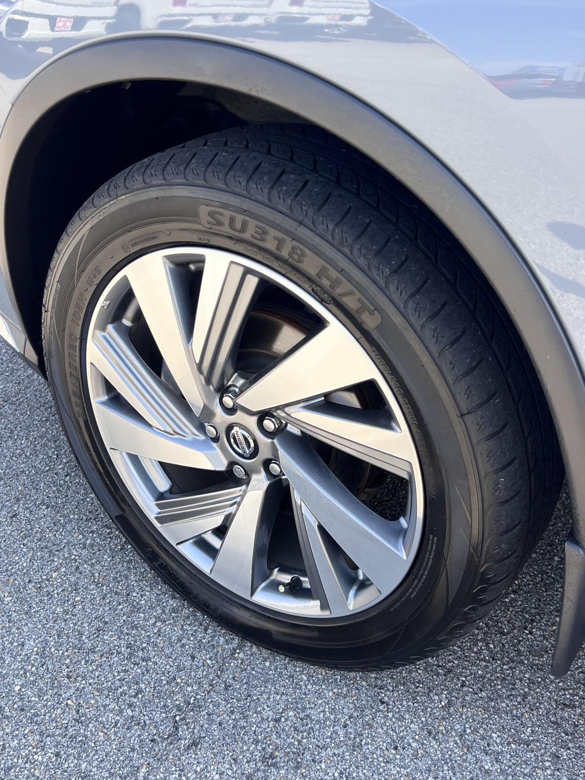 2021 Nissan Murano SL