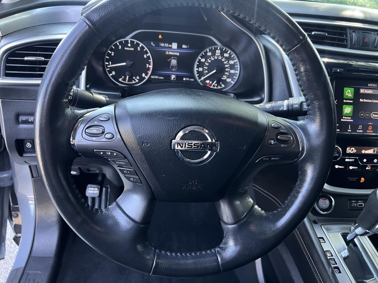 2021 Nissan Murano SL