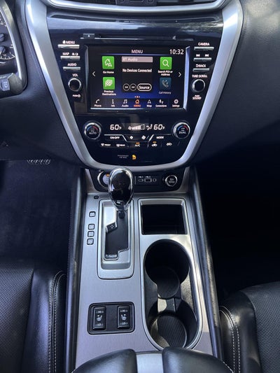 2021 Nissan Murano SL