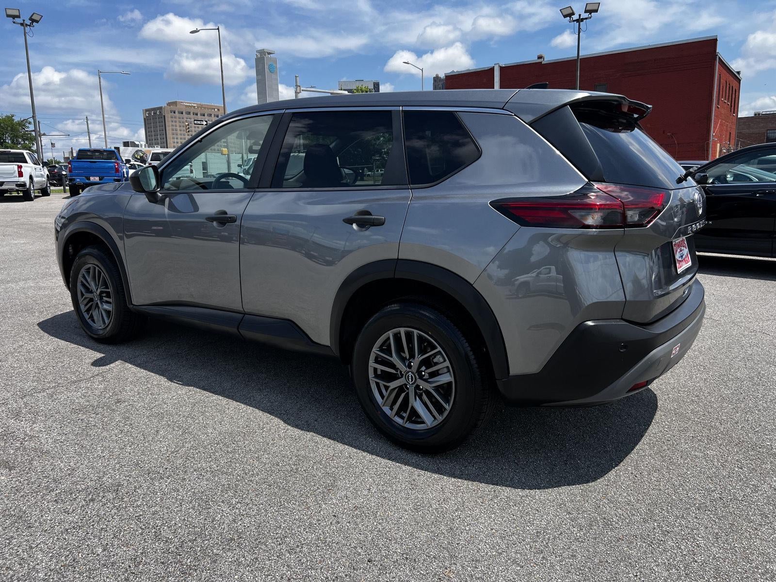 2023 Nissan Rogue S