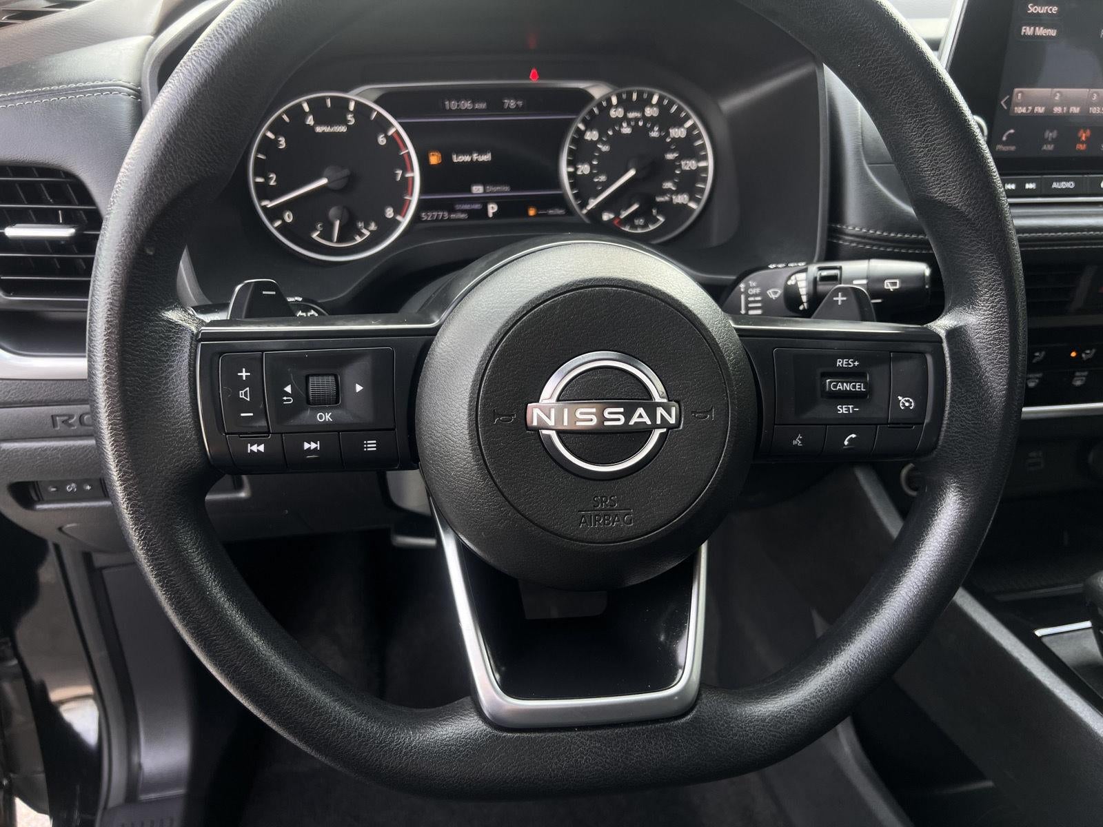 2023 Nissan Rogue S