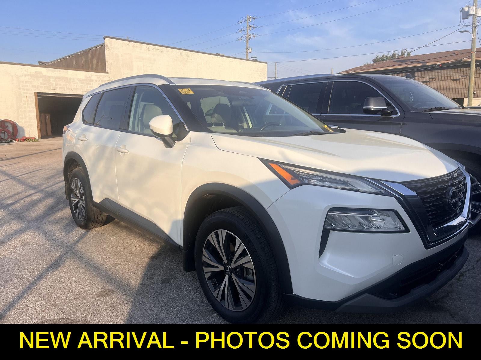 2022 Nissan Rogue SV