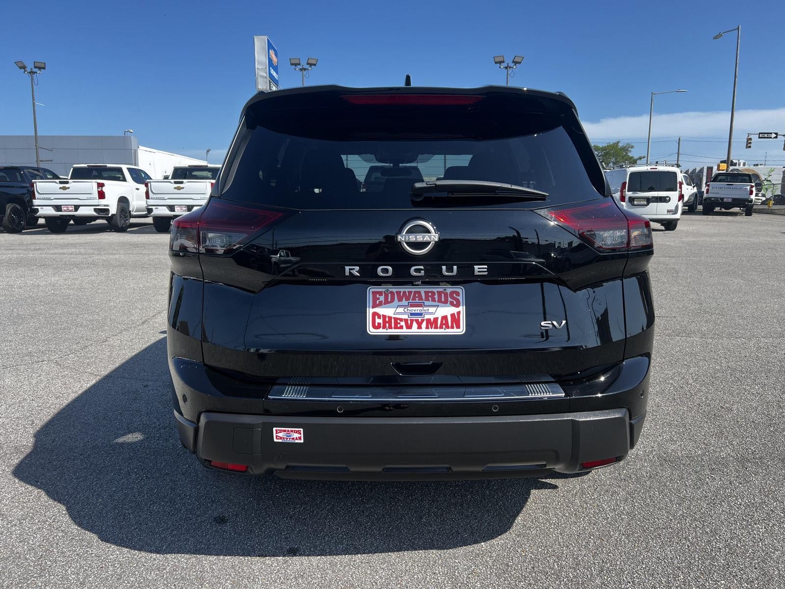 2024 Nissan Rogue SV