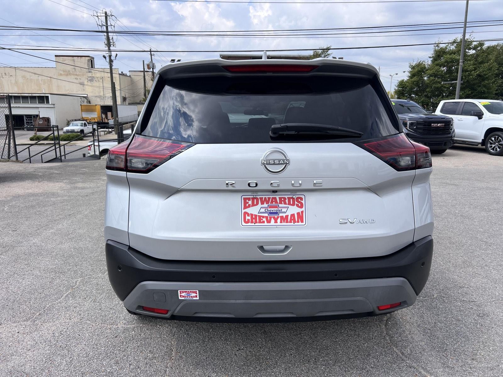 2023 Nissan Rogue SV