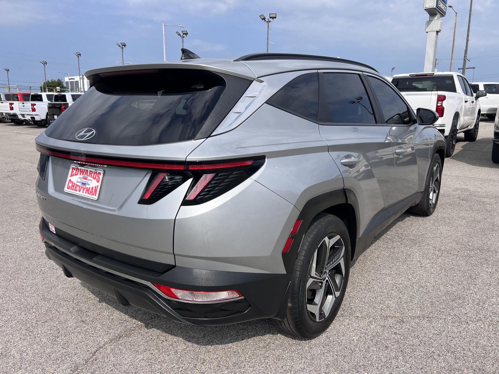 2023 Hyundai Tucson SEL