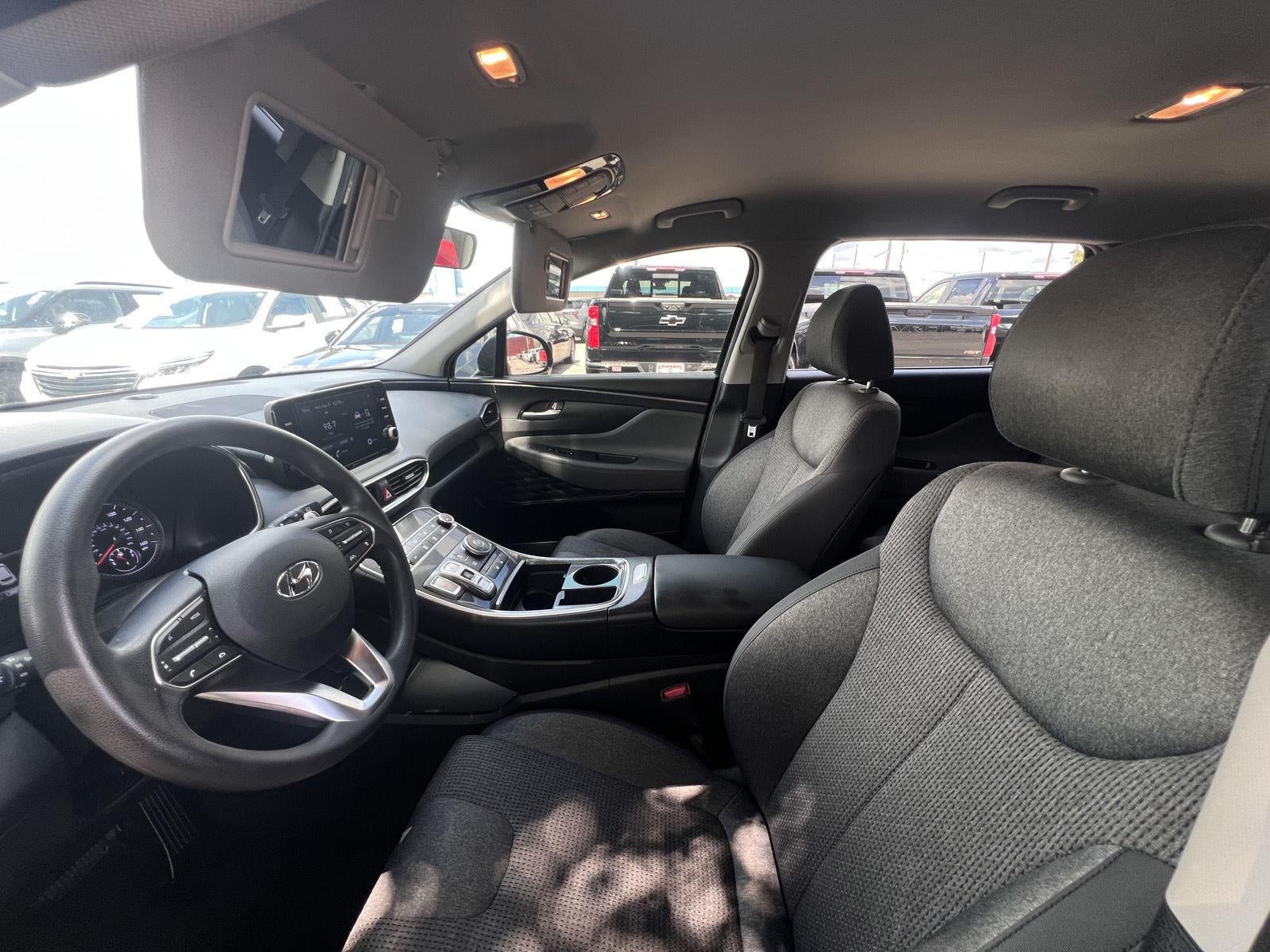 2022 Hyundai Santa Fe SEL