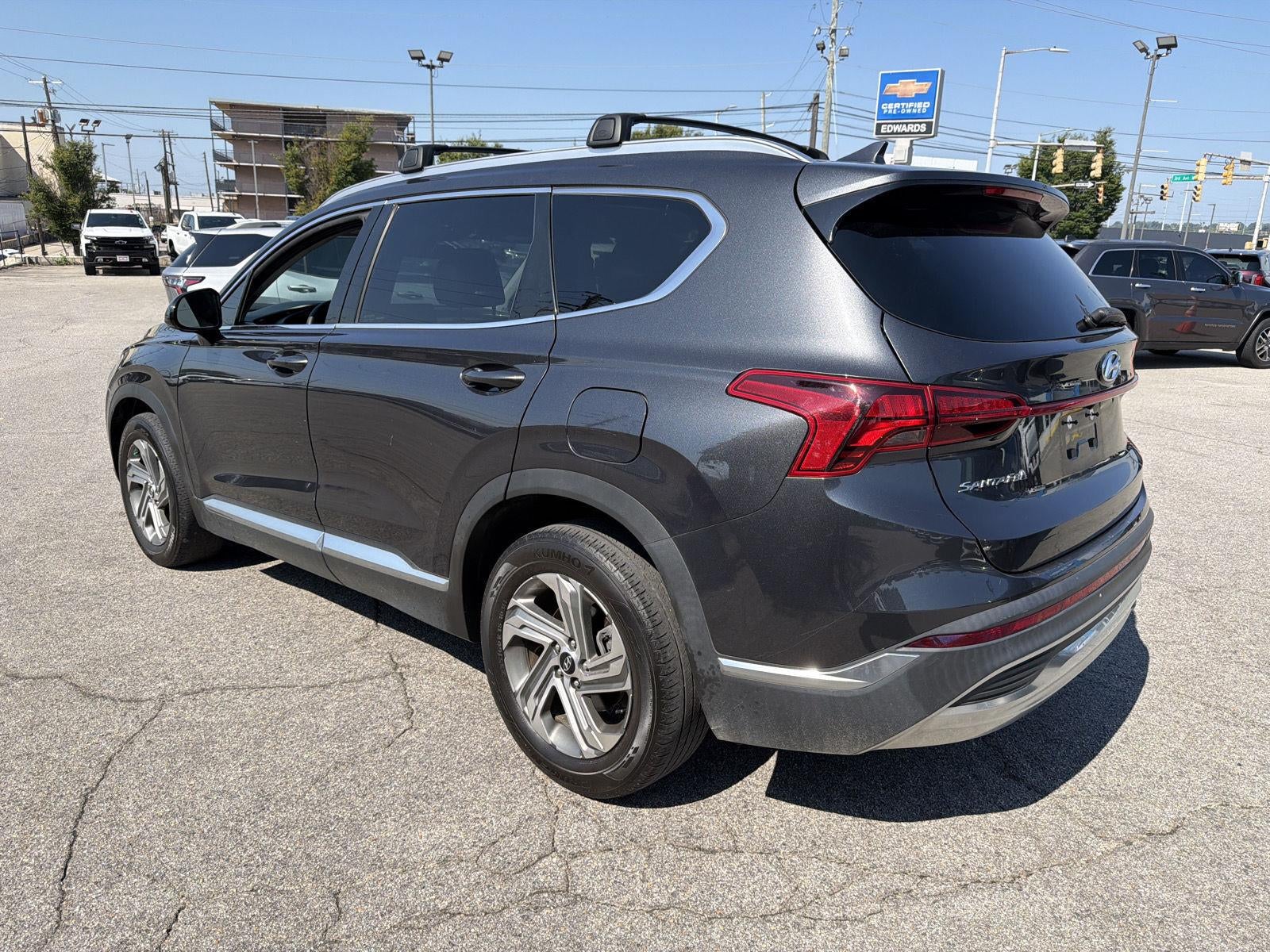 2022 Hyundai Santa Fe SEL