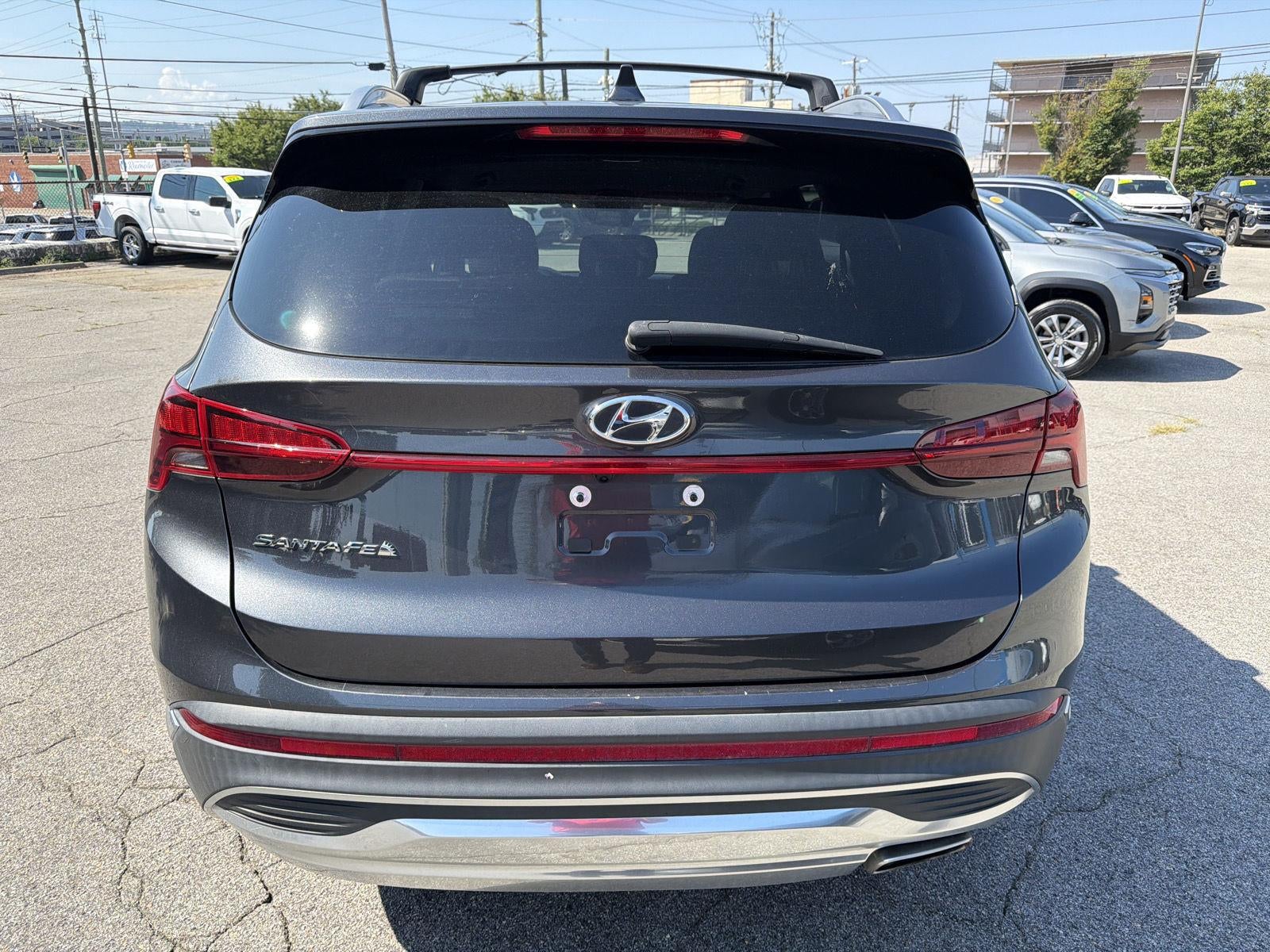 2022 Hyundai Santa Fe SEL