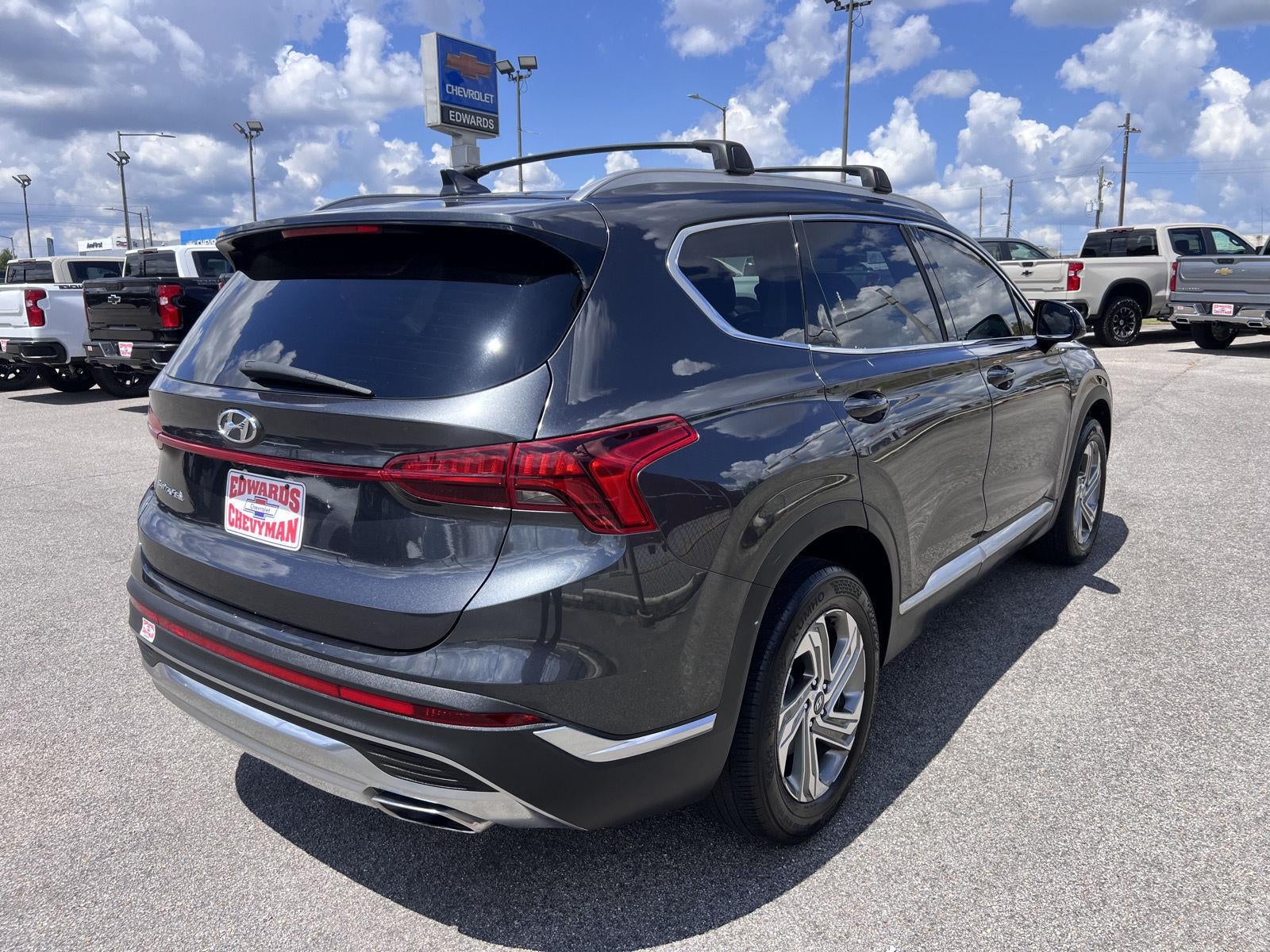 2022 Hyundai Santa Fe SEL