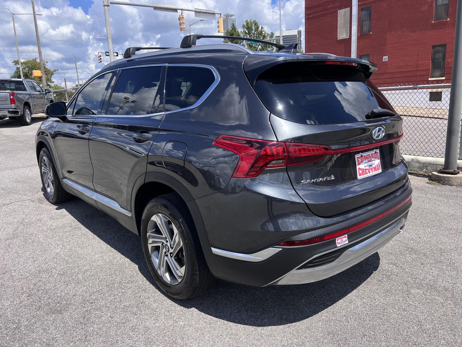 2022 Hyundai Santa Fe SEL