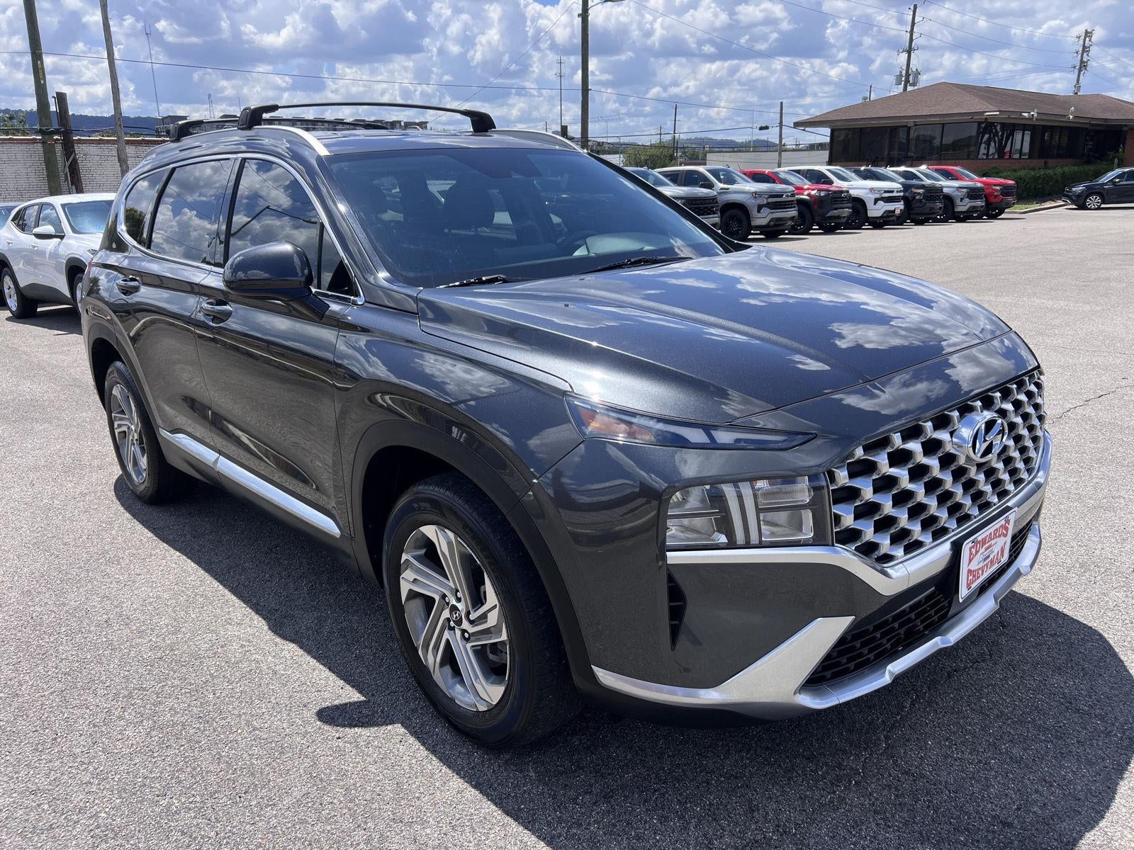 2022 Hyundai Santa Fe SEL