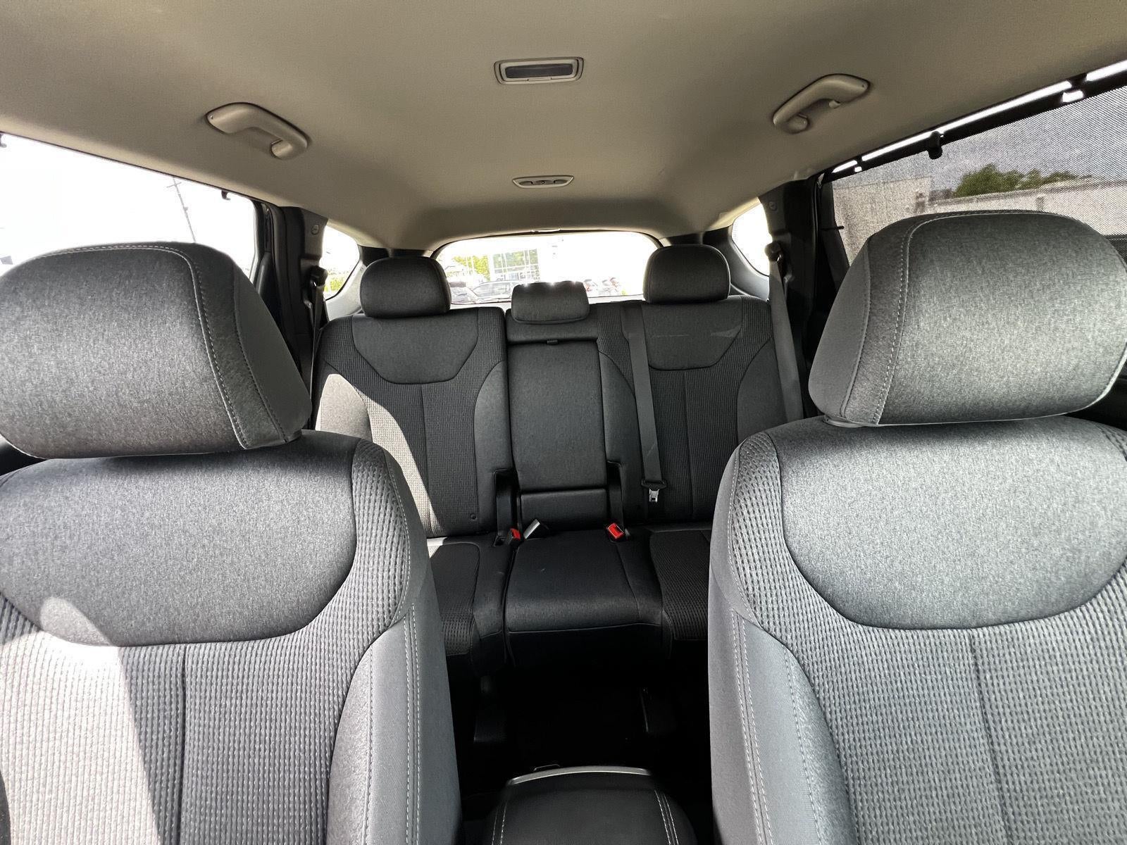 2020 Hyundai Santa Fe SEL w/SULEV