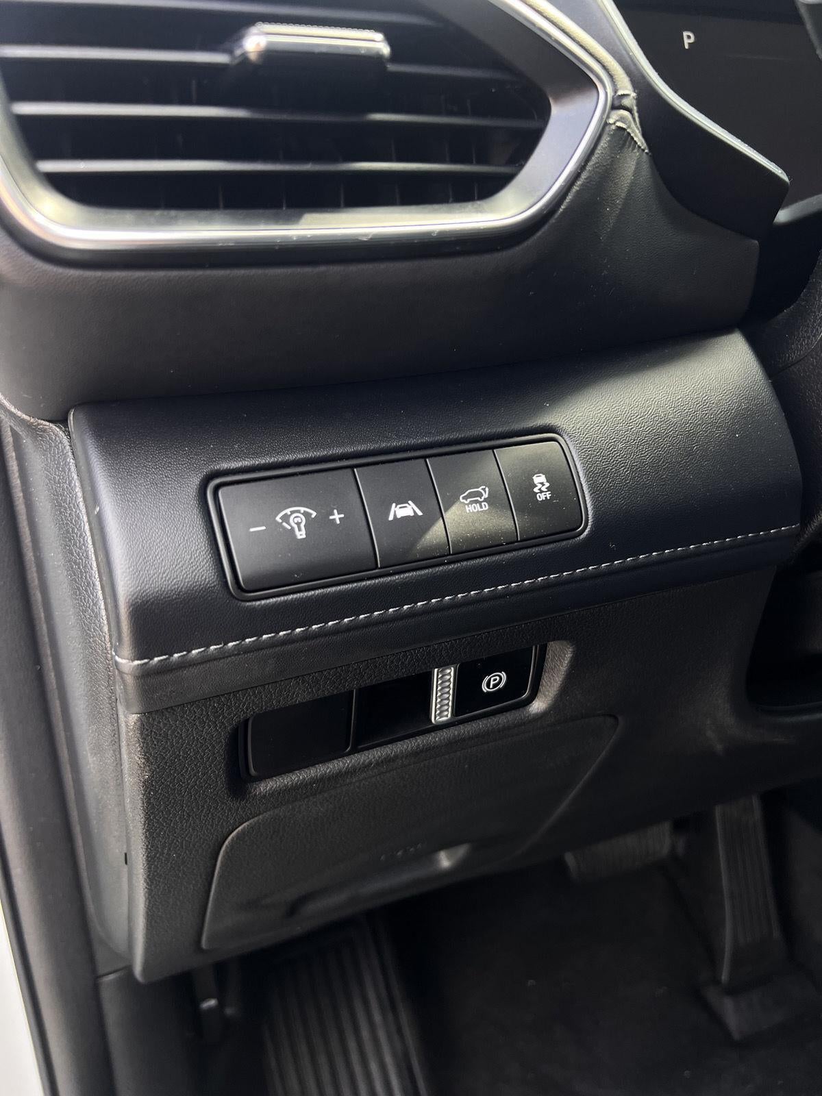 2021 Hyundai Santa Fe Limited