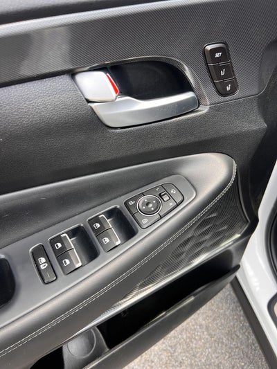 2021 Hyundai Santa Fe Limited