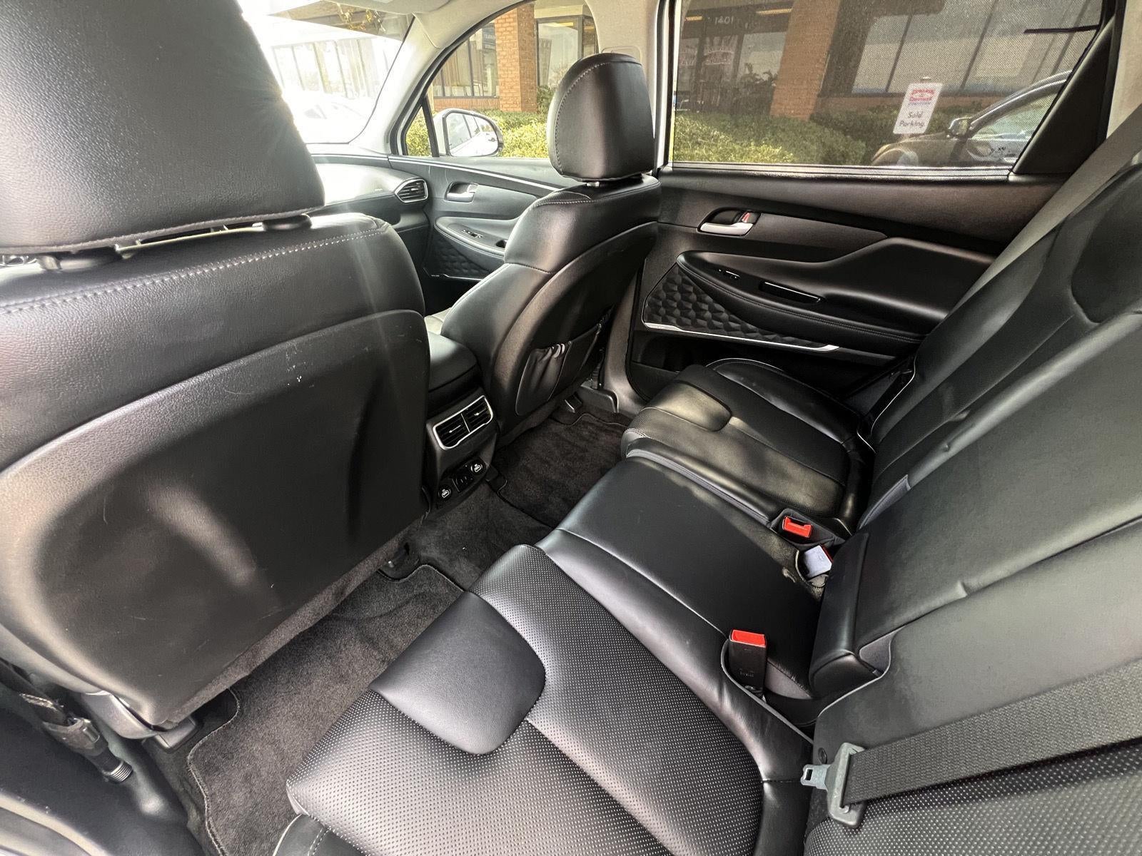 2021 Hyundai Santa Fe Limited