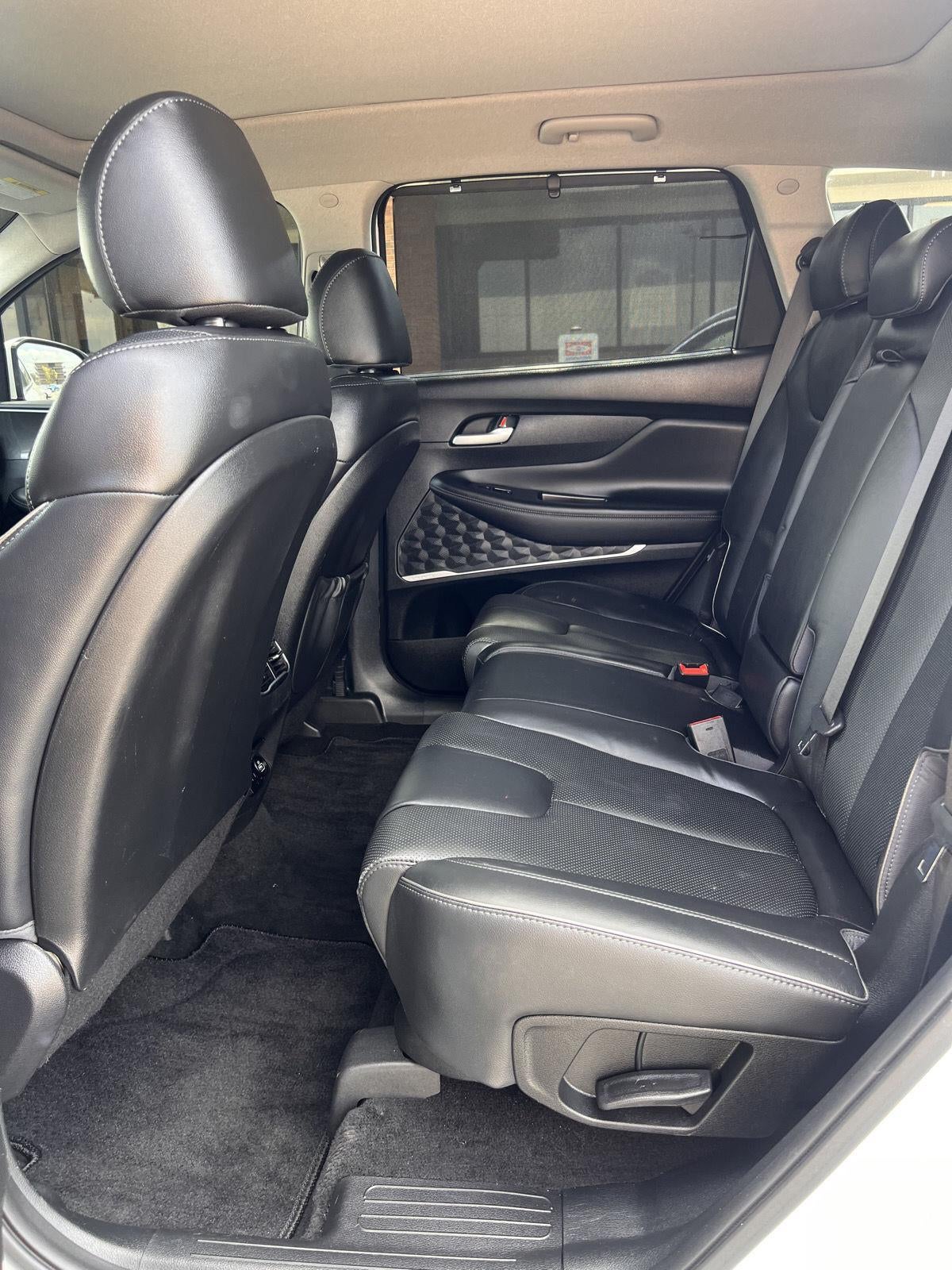 2021 Hyundai Santa Fe Limited