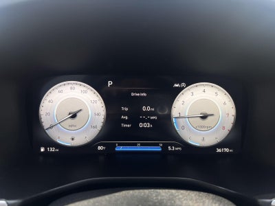 2021 Hyundai Santa Fe Limited